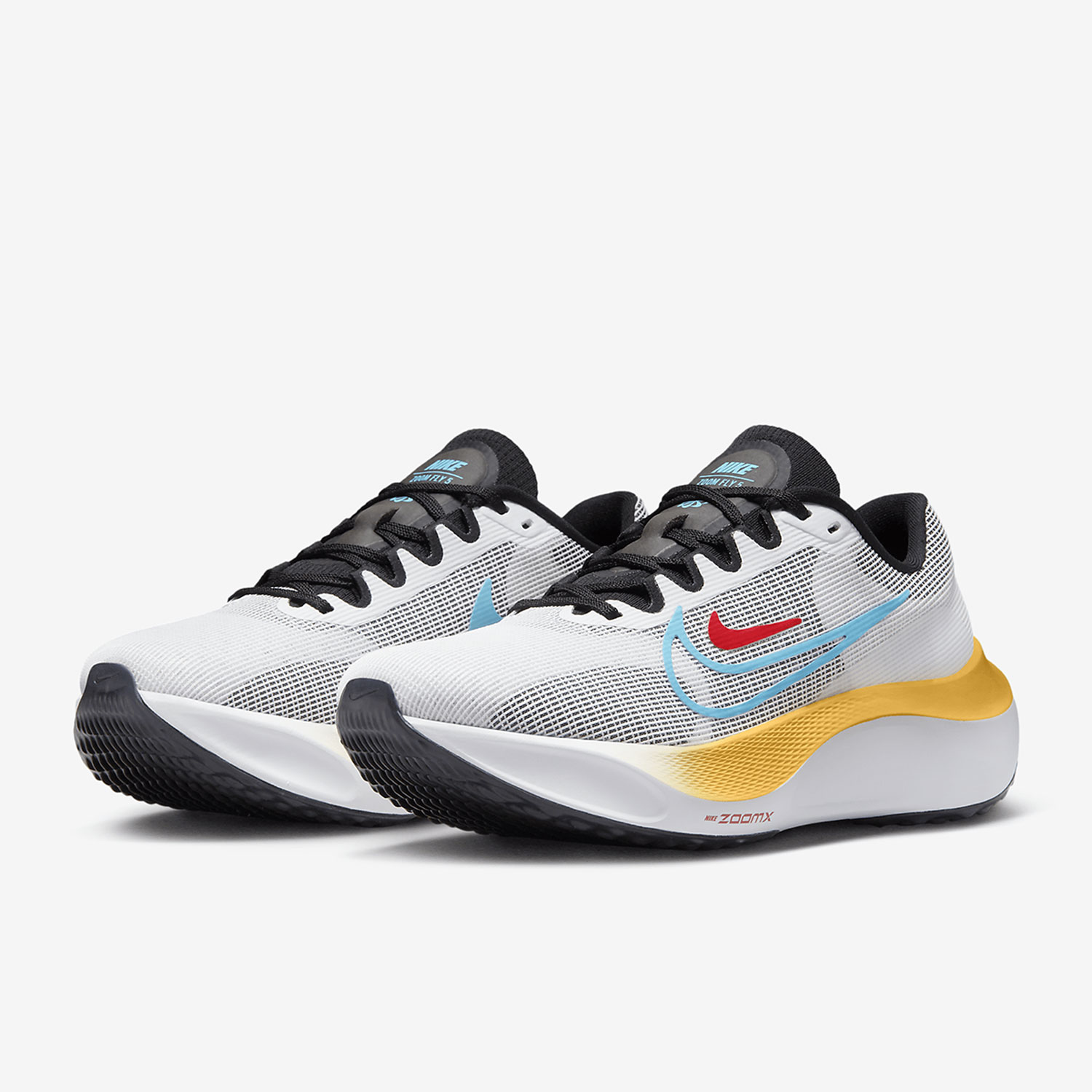 Nike Shoes Zoom Fly 5 - Nike Authentic Zoom Fly 5 gepolsterte,