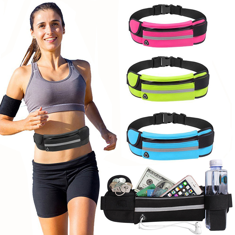Running Gear For Beginners - Sport Fanny Pack Frauen Laufen Taille