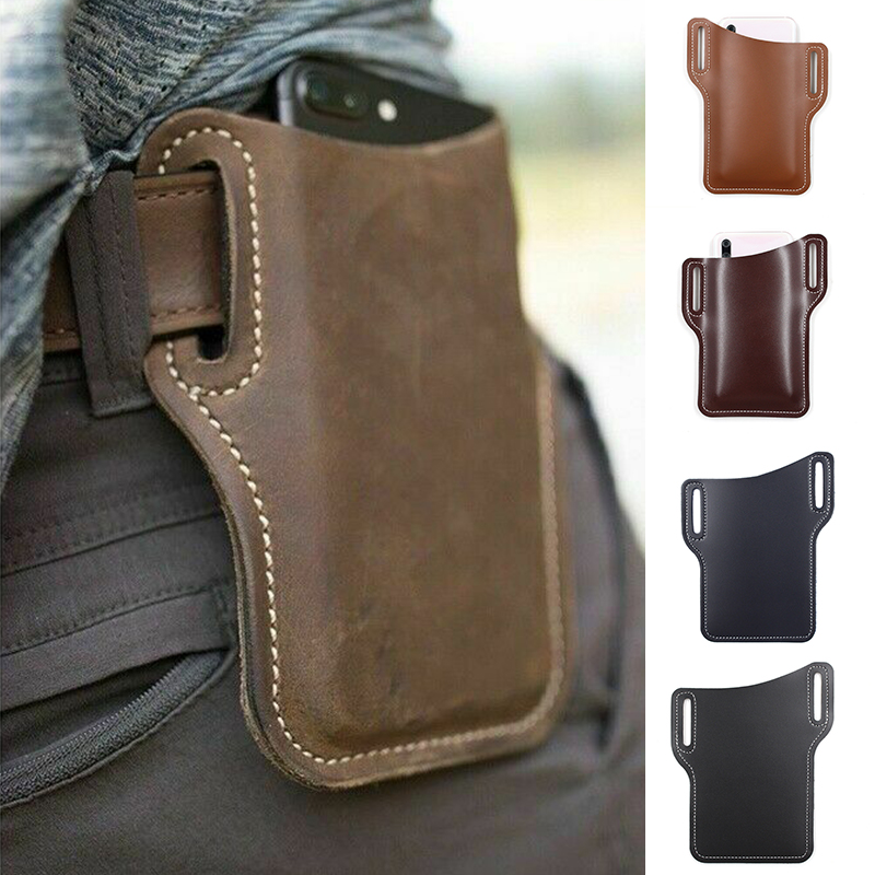 Running Gear For Beginners - Männer Telefon Fall Holster Handy Schleife