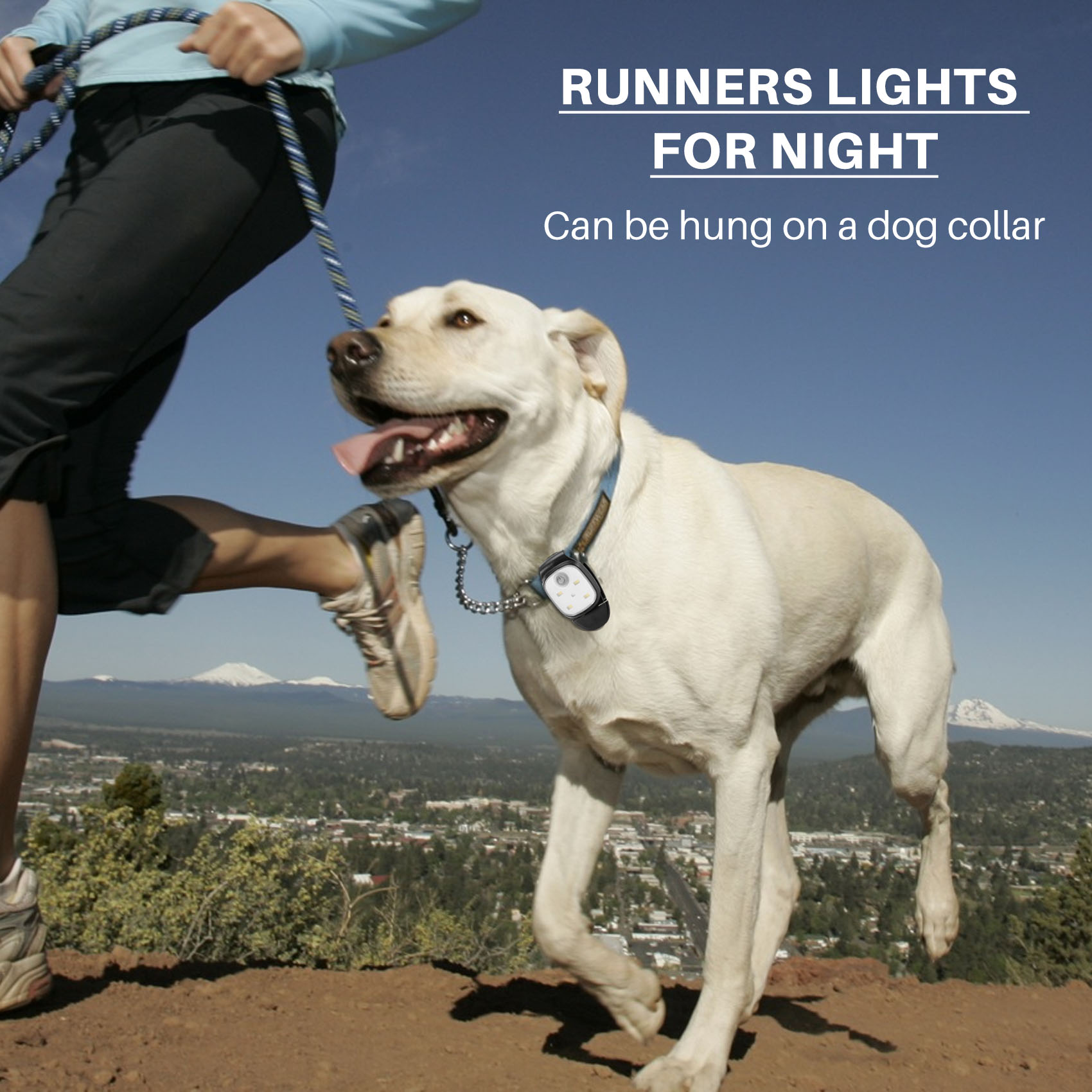 Running Gear Reflective - XSXS-Outdoor Night Clip On Lauflichter Reflektierendes