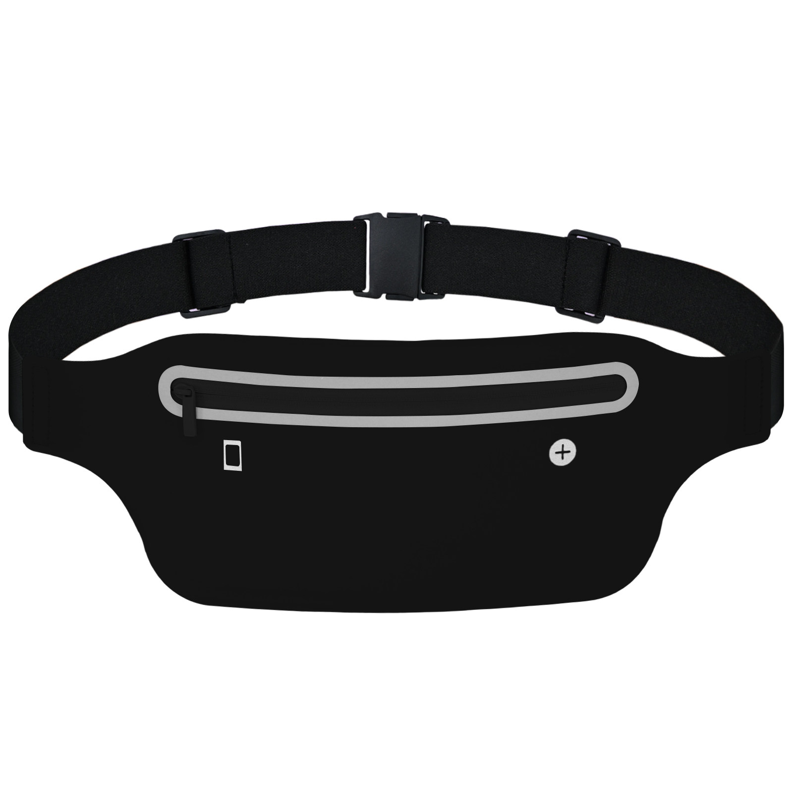 Running Gear For Beginners - Laufgürtel Hüfttasche Sport-Bauchtasche für Damen und