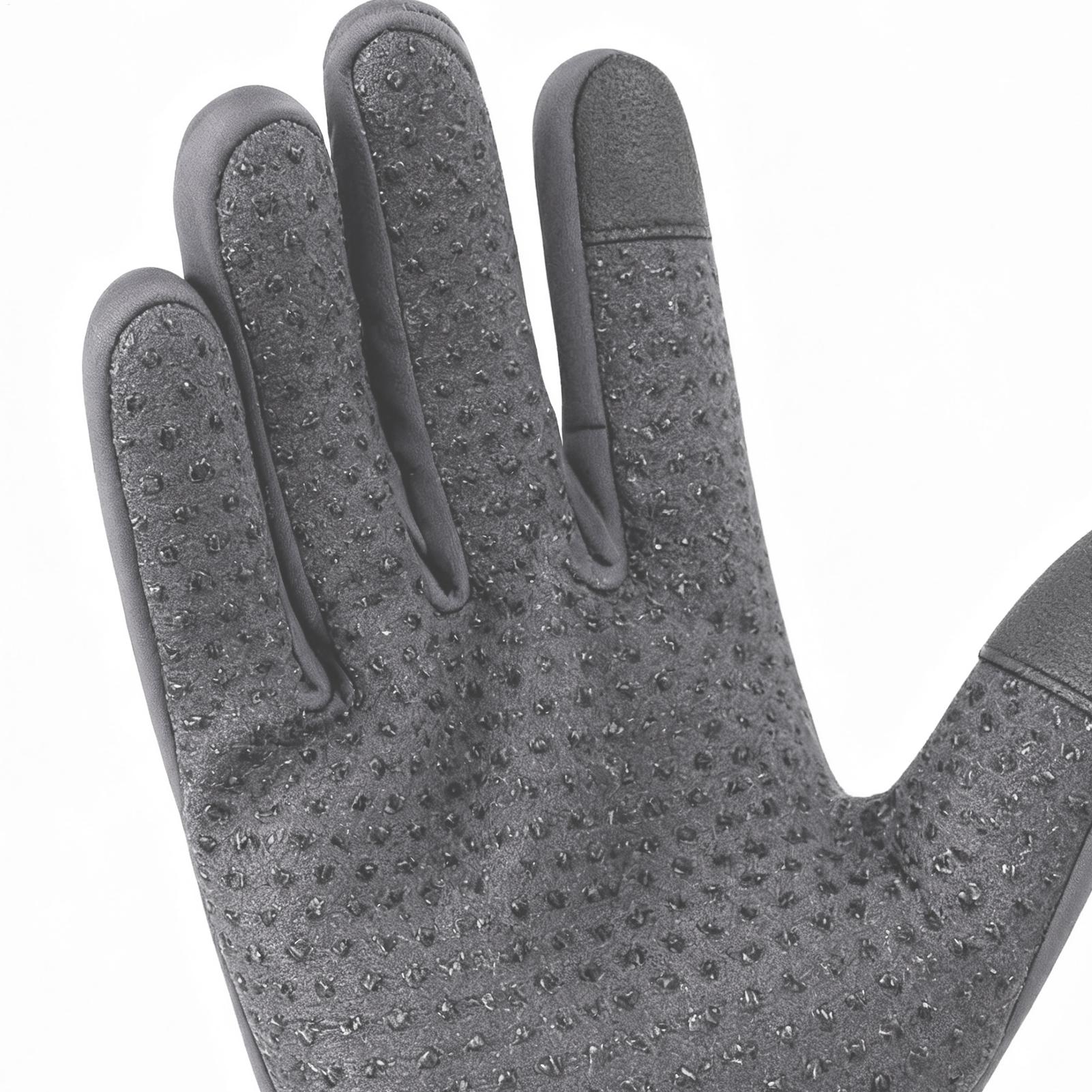 Running Gear In Cold Weather - Winterhandschuhe für Herren, winddicht, Touchscreen, Kaltwetter-Ausrüstung,