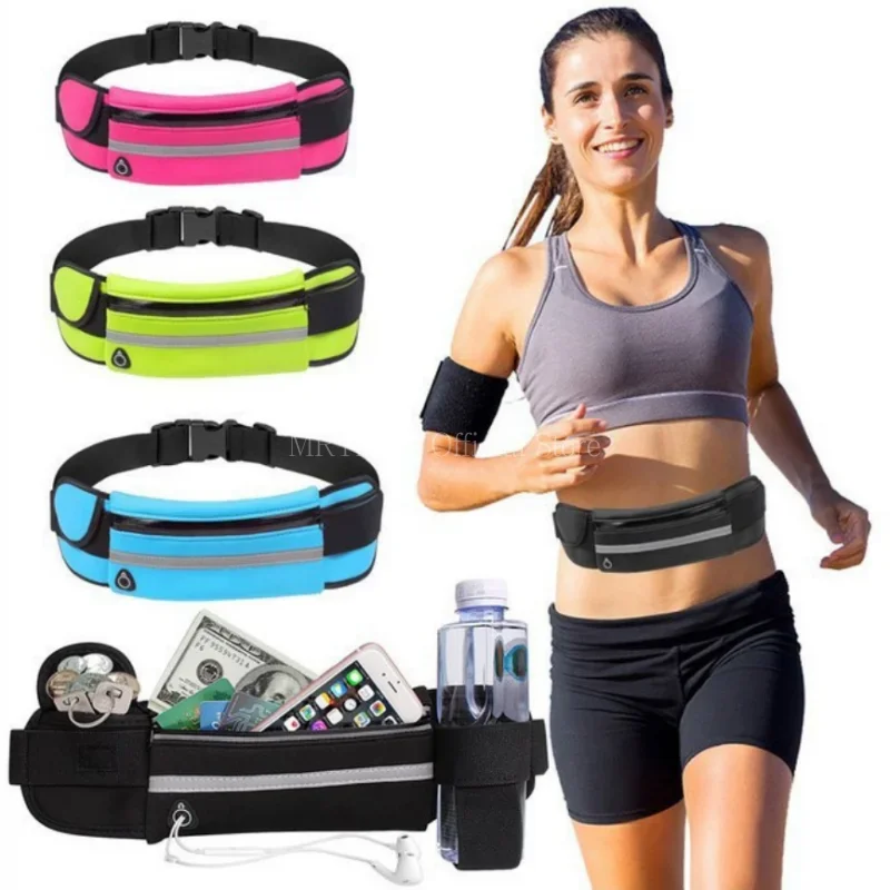 Running Gear For Beginners - 1pc Laufen Tasche Frauen Taille tasche