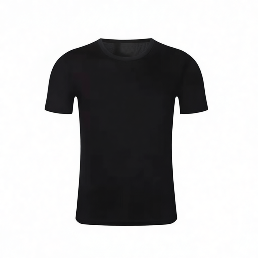 Herren Schnelltrocknendes T-Sh – Running Gear Gym Bewertung und Preis