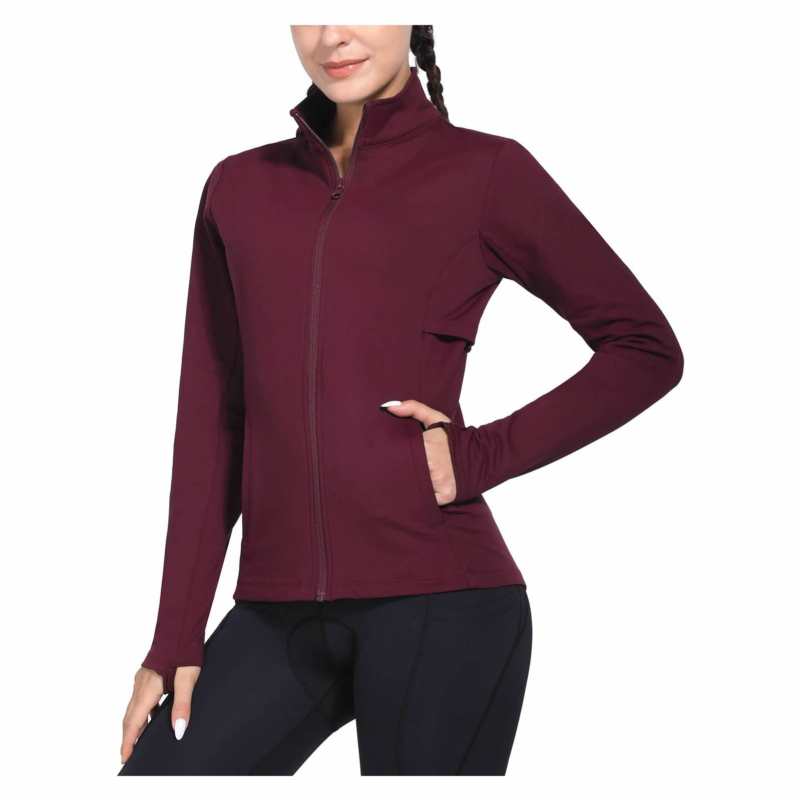 Damen Winter Kälteschutz Reißv – Running Gear In Cold Weather Bewertung und Preis