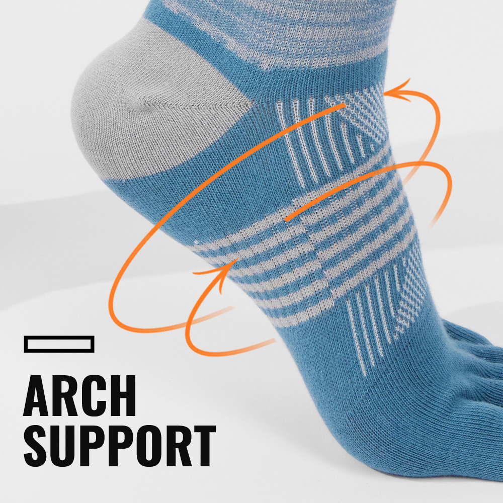 WRELS 1/2/3 Paar Fünf-Finger-S – Anti Blister Sock Bewertung und Preis