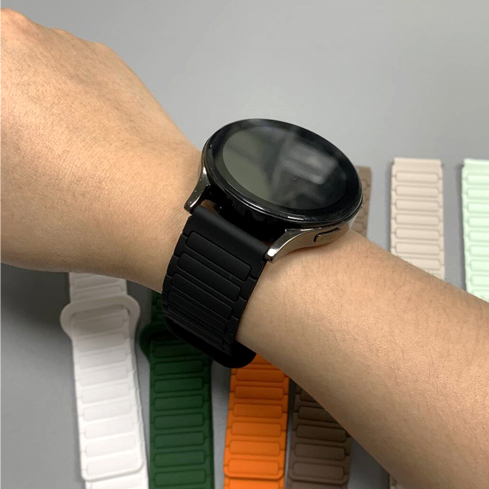 22 mm magnetisches Armband für – Running Gear News Bewertung und Preis