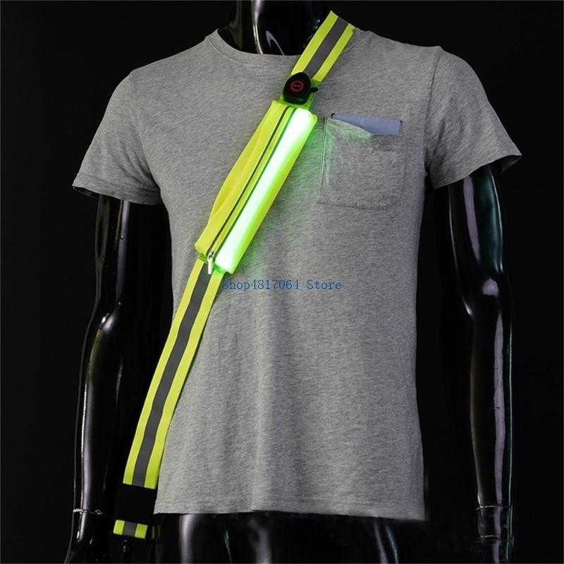 T3LB Hochsichtbare LED-Reflekt – Running Gear Reflective Bewertung und Preis