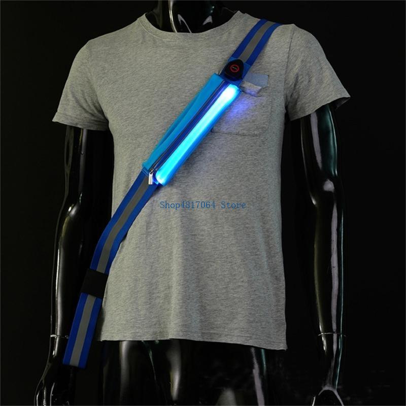 T3LB Hochsichtbare LED-Reflekt – Running Gear Reflective Bewertung und Preis