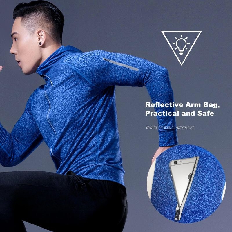 5-teiliges Herren-Fitness-Klei – Running Gear Gym Bewertung und Preis