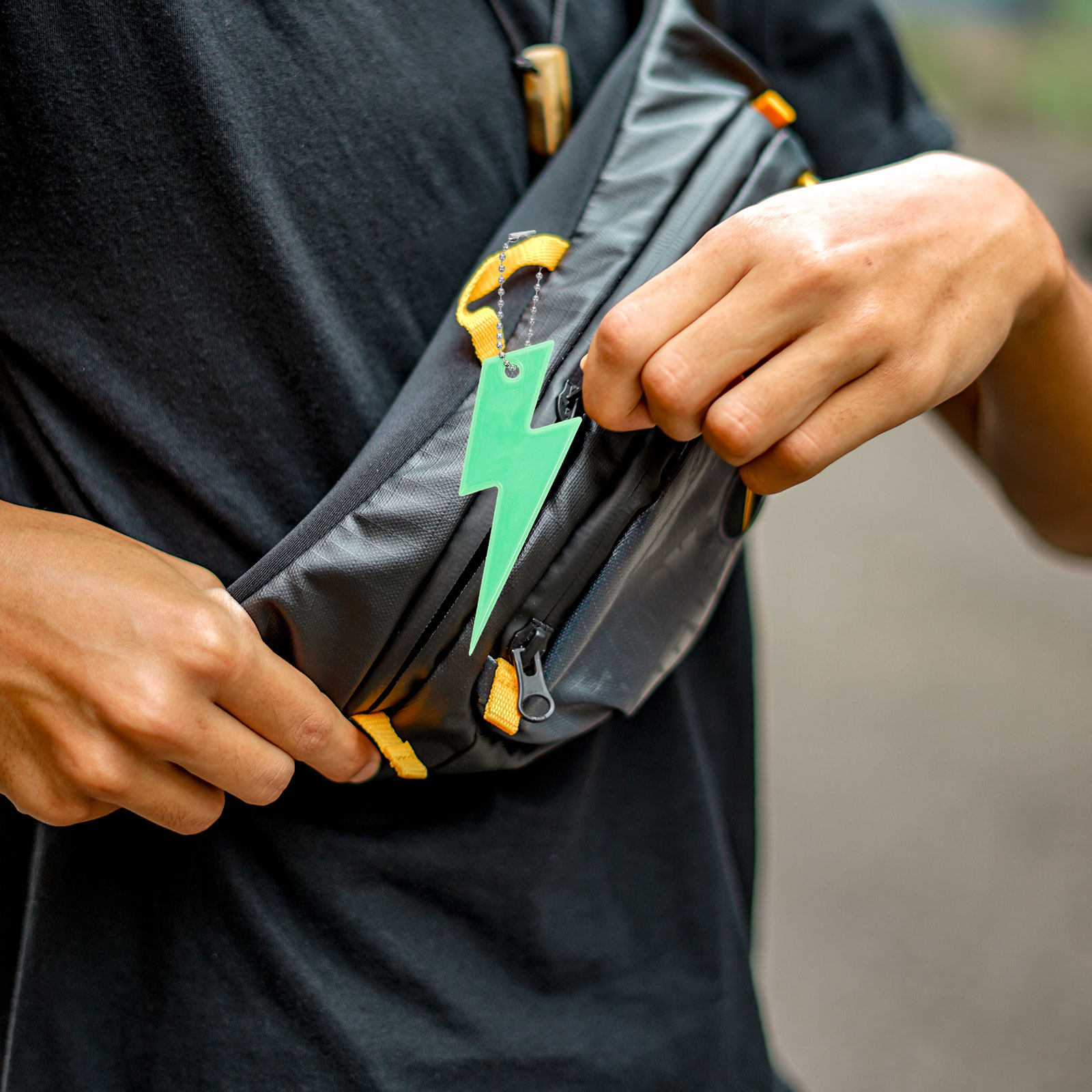 13 Stück Reflektierende Schlüs – Running Gear For Night Bewertung und Preis