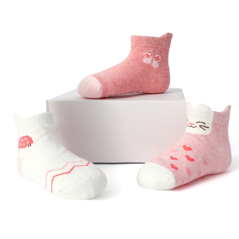 6 Paar Mädchensocken mit Carto – Anti Blister Sock Bewertung und Preis