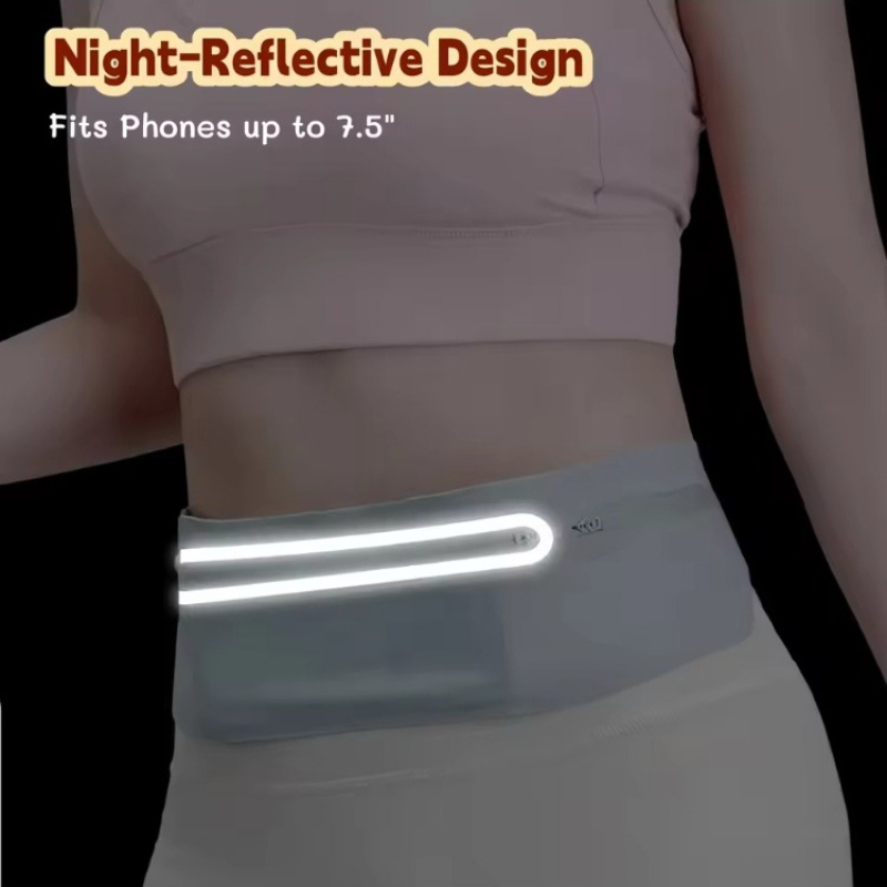 3-Taschen Reflektierender Lauf – Running Gear For Beginners Bewertung und Preis