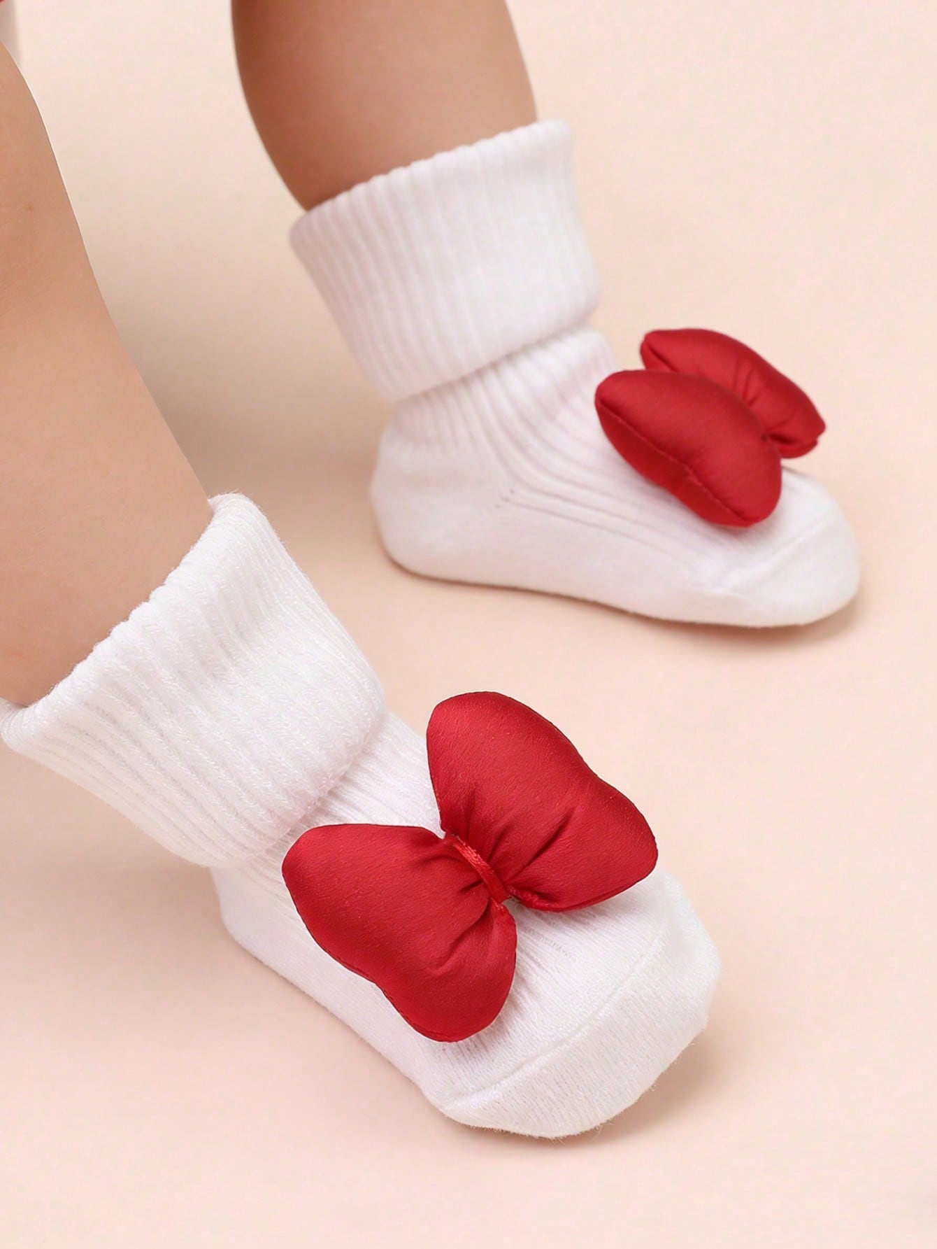 4 Paar Baby-Mädchen-Crew-Socke – Anti Blister Sock Bewertung und Preis