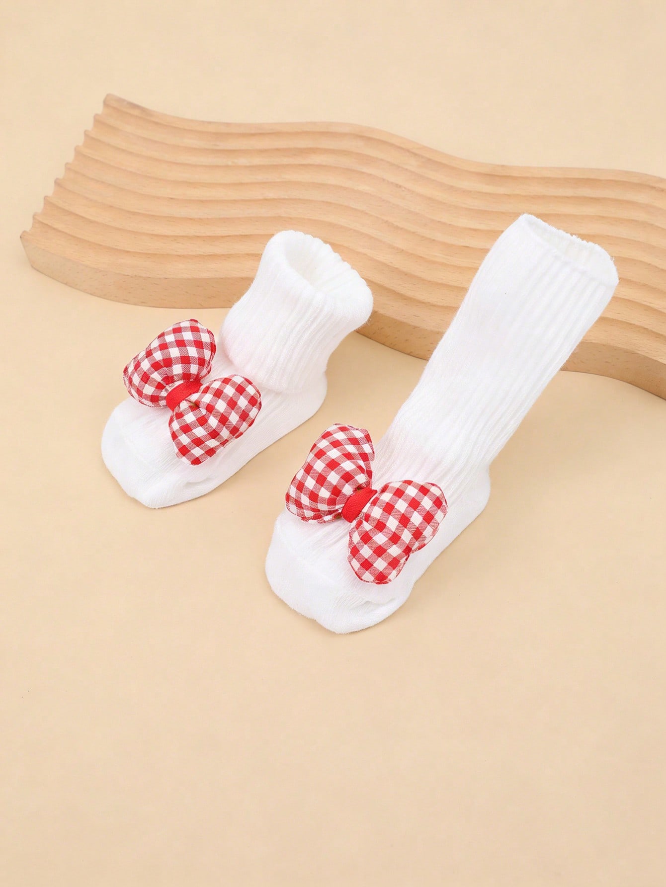 4 Paar Baby-Mädchen-Crew-Socke – Anti Blister Sock Bewertung und Preis