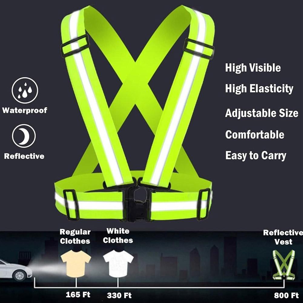 Universelle, verstellbare Refl – Running Gear For Night Bewertung und Preis