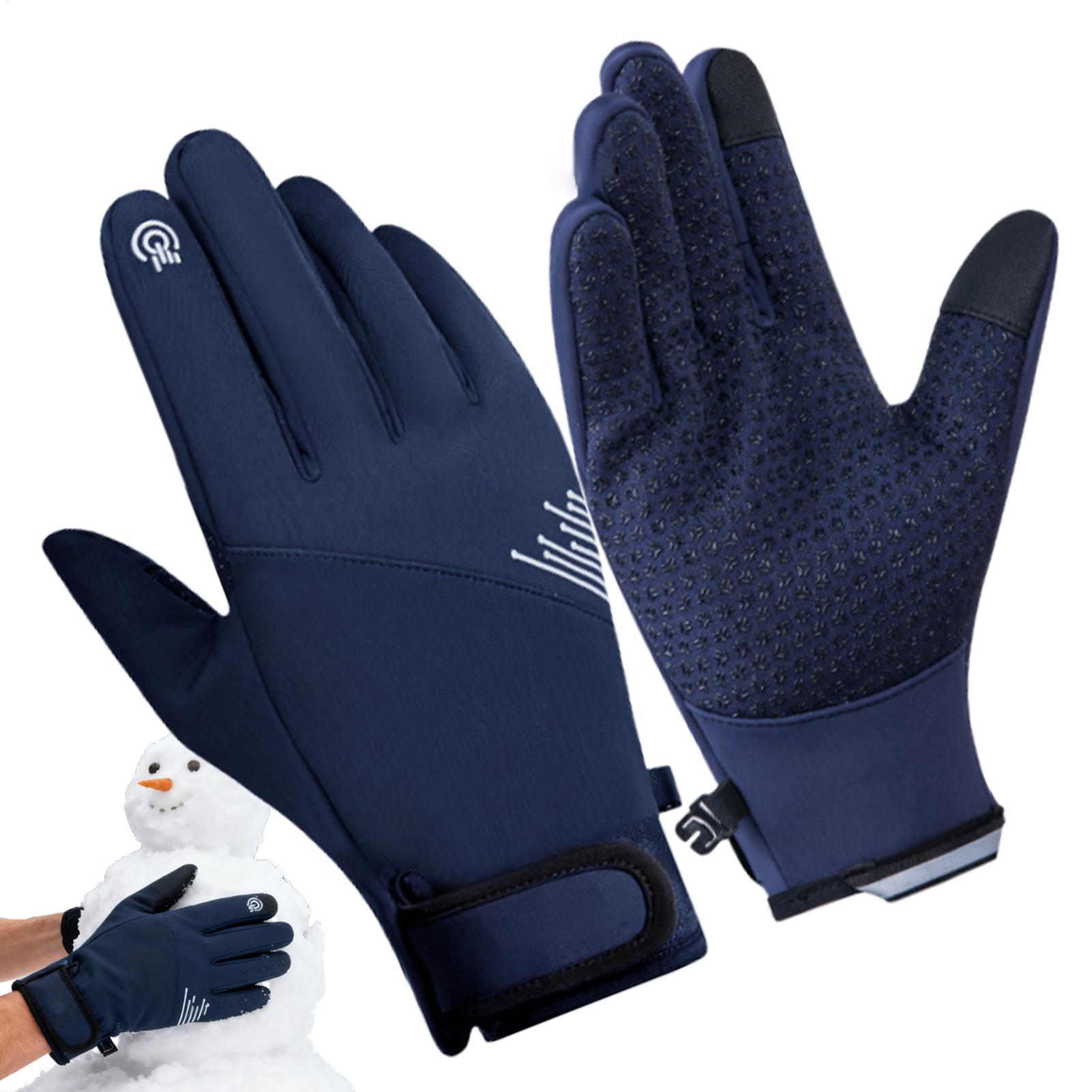 Winterhandschuhe, winddicht, T – Running Gear In Cold Weather Bewertung und Preis