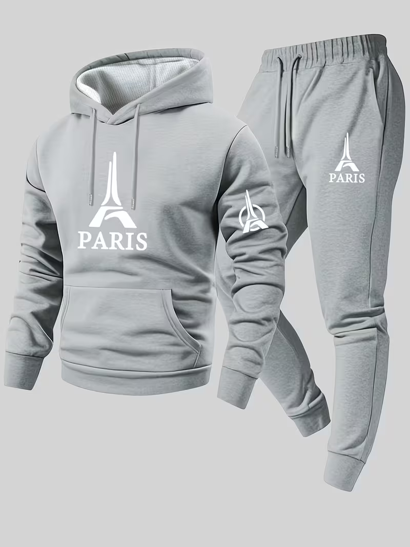 Paris Herren Urban Casual Zwei – Running Gear Shop Bewertung und Preis