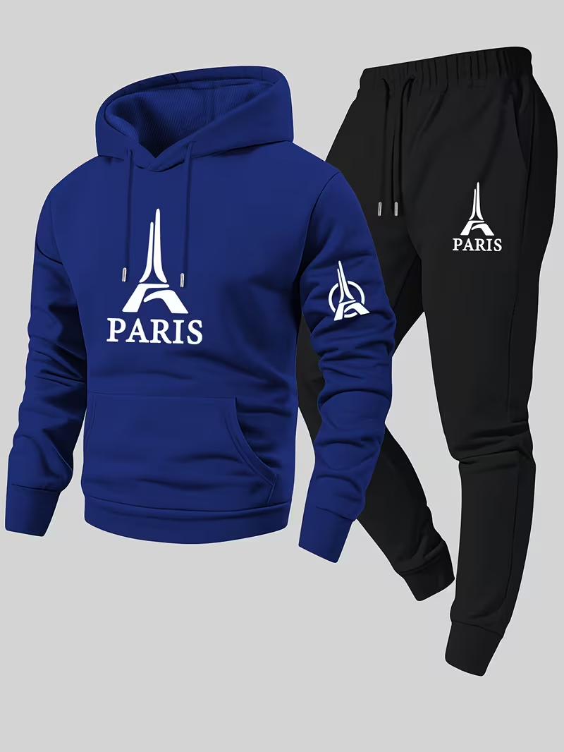 Paris Herren Urban Casual Zwei – Running Gear Shop Bewertung und Preis