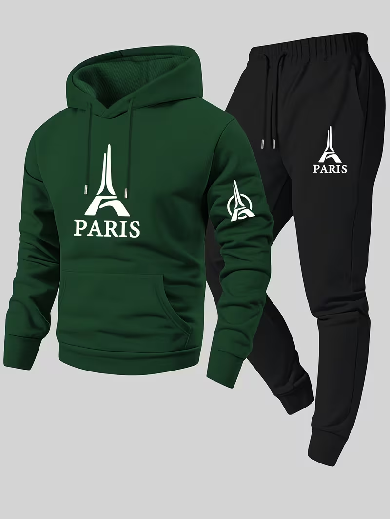 Paris Herren Urban Casual Zwei – Running Gear Shop Bewertung und Preis