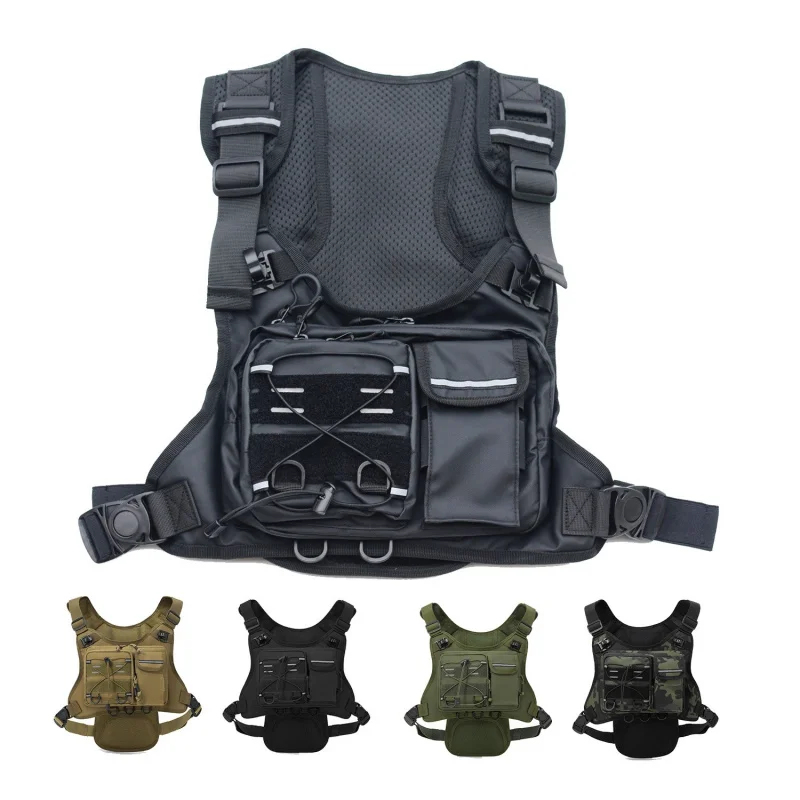 ​ Hochwertige Taktische Weste  – Running Gear Reflective Bewertung und Preis
