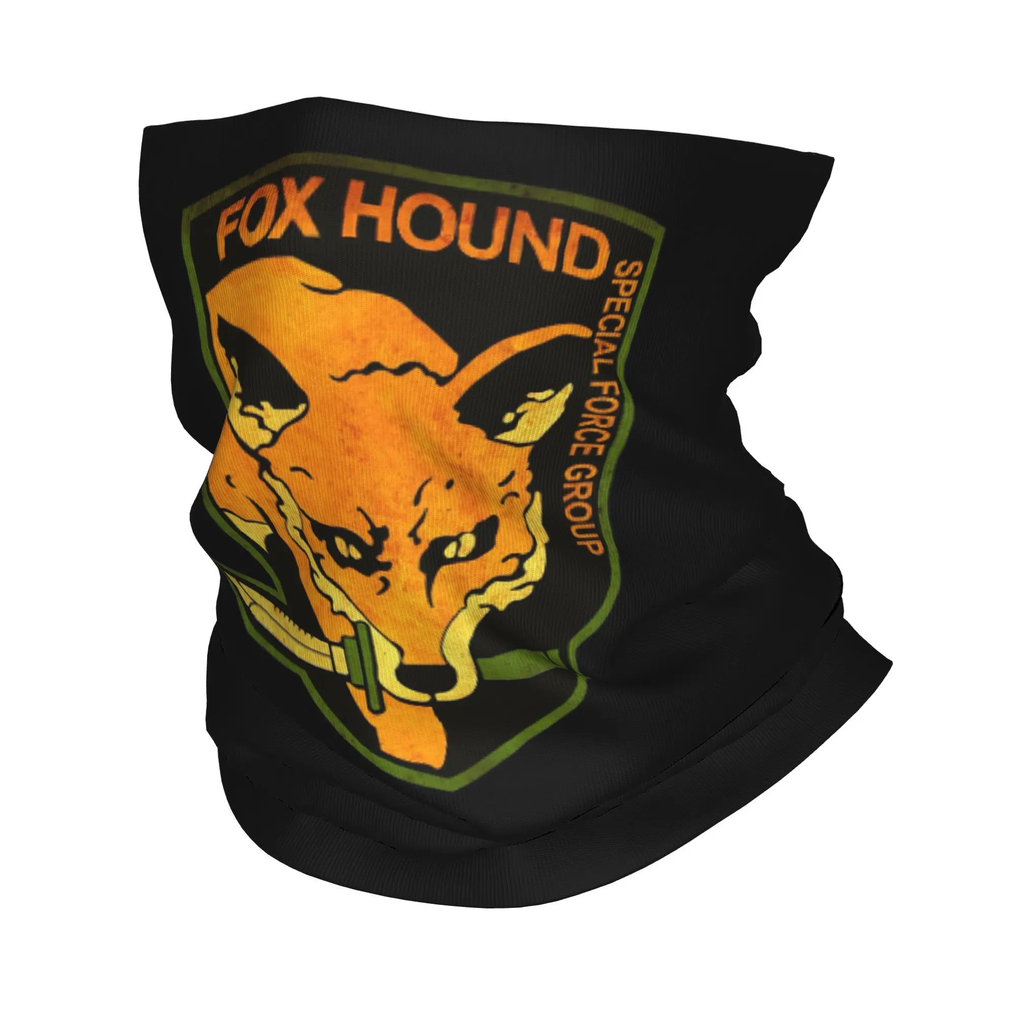 METAL GEAR SOLID Fox Hound Rus – Running Gear Logos Bewertung und Preis