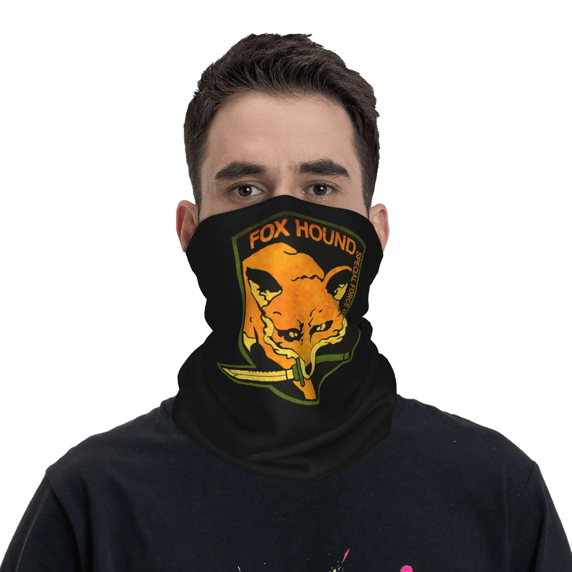 METAL GEAR SOLID Fox Hound Rus – Running Gear Logos Bewertung und Preis