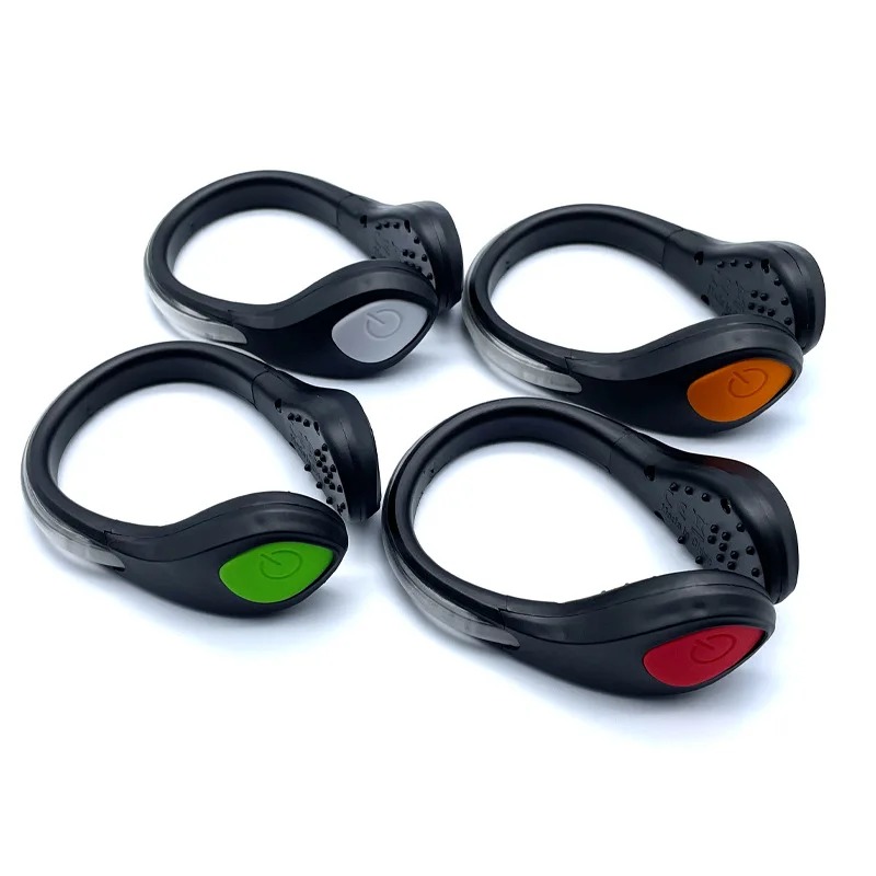 Neues leuchtendes Schuhclip-Li – Running Gear For Night Bewertung und Preis