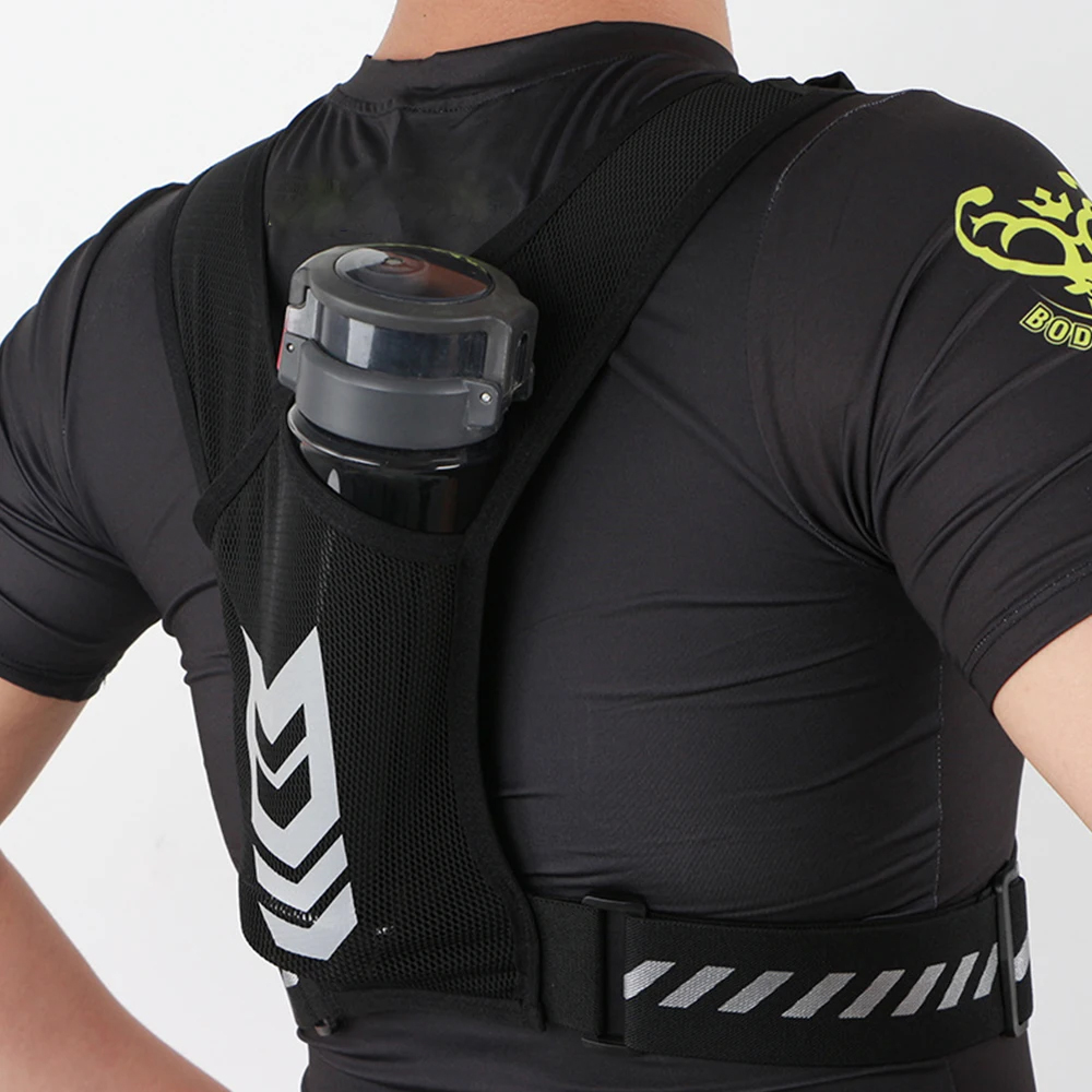 Reflektierende Laufweste mit T – Running Gear Gym Bewertung und Preis