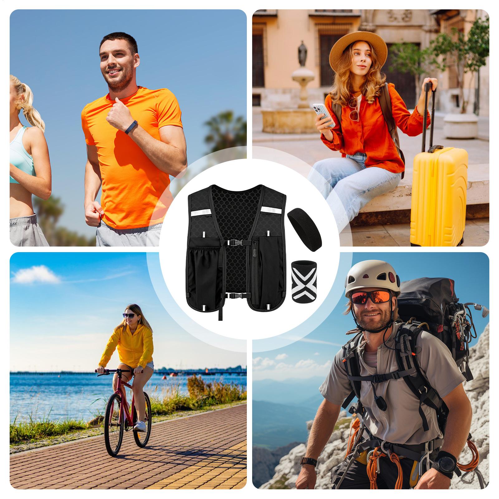 Reflektierende Laufweste, vers – Running Gear Reflective Bewertung und Preis