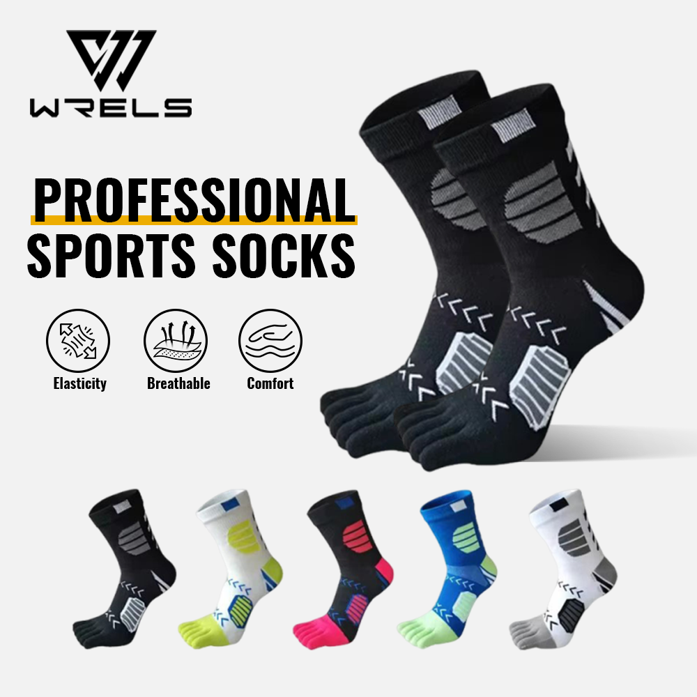 WRELS 1/3/5 Paar Zehensocken f – Anti Blister Sock Bewertung und Preis