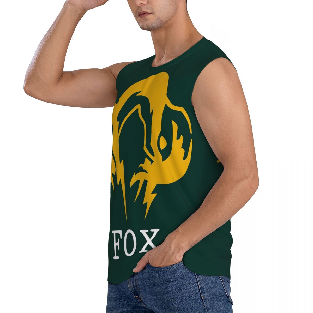 Metal Gear Solid Fox Herren är – Running Gear Shop Bewertung und Preis