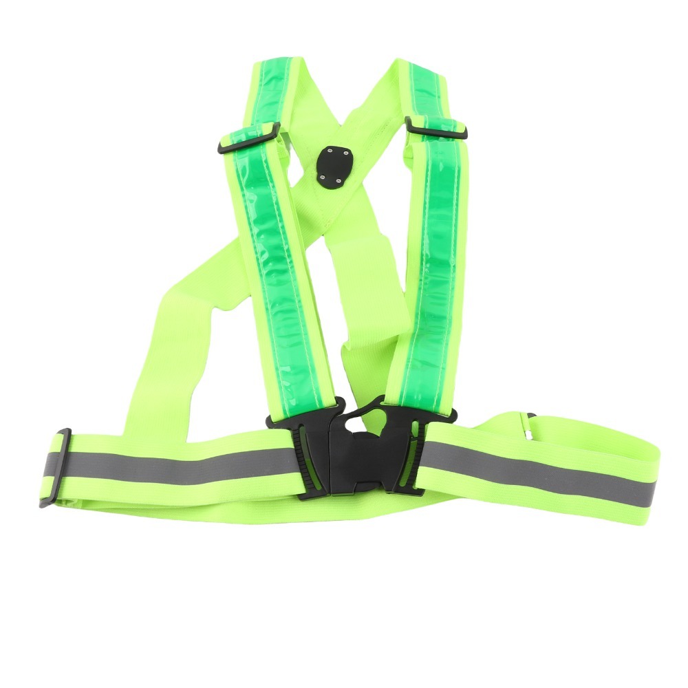 Neue Polyester-LED-Sicherheits – Running Gear Green Bewertung und Preis