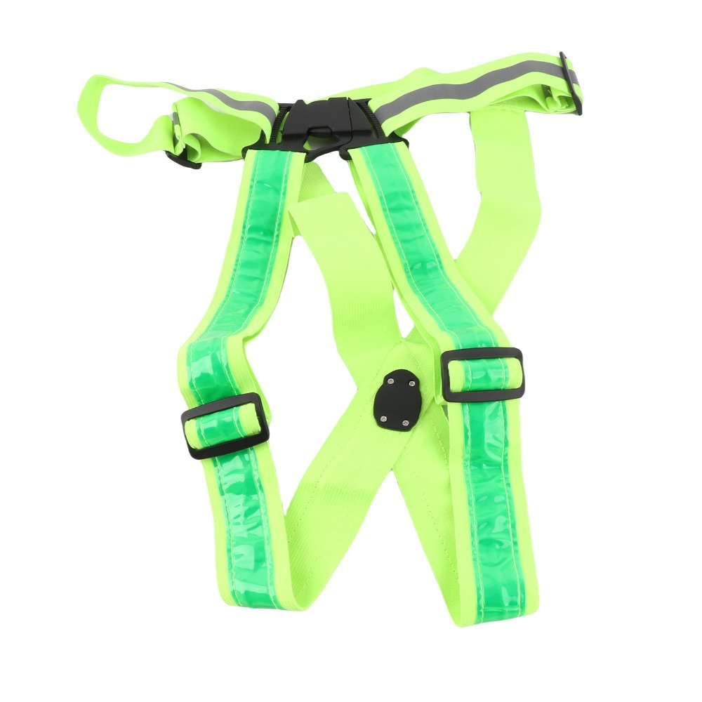 Neue Polyester-LED-Sicherheits – Running Gear Green Bewertung und Preis