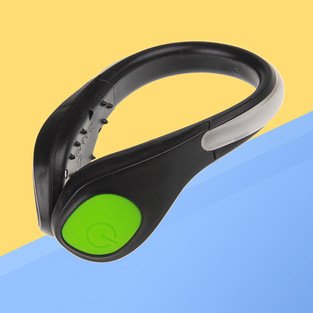1 Stück LED-Schuhlicht-Clip, h – Running Gear Green Bewertung und Preis