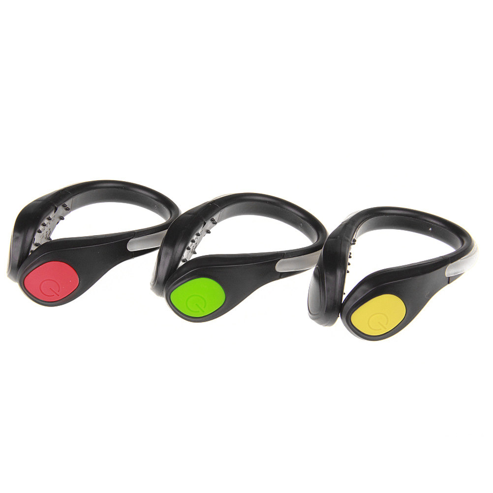 1 Stück LED-Schuhlicht-Clip, h – Running Gear Green Bewertung und Preis