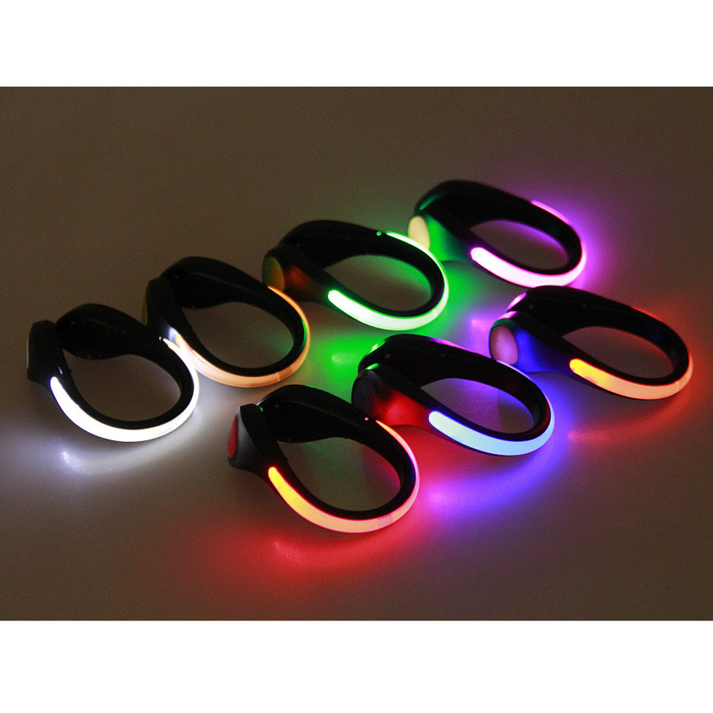 1 Stück LED-Schuhlicht-Clip, h – Running Gear Green Bewertung und Preis
