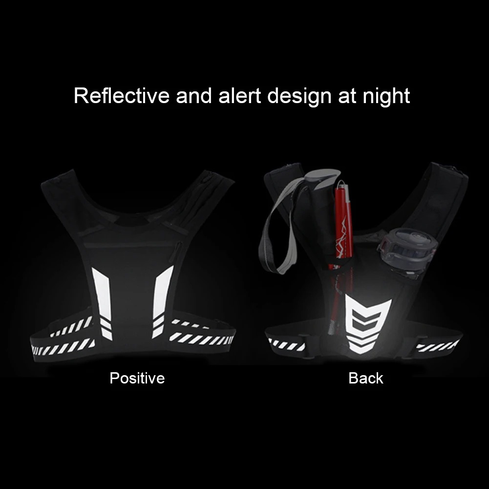 CZHIYAO Leichte Laufweste mit  – Running Gear Reflective Bewertung und Preis
