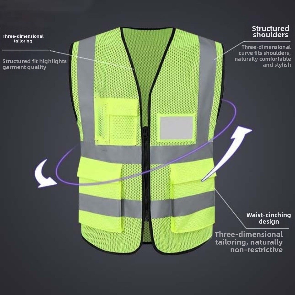 Reflektierende Warnweste mit h – Running Gear Reflective Bewertung und Preis