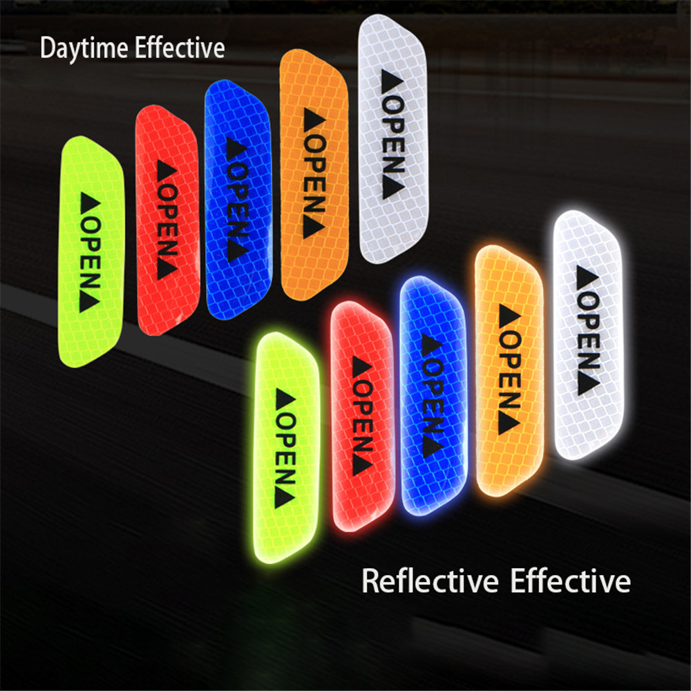 Auto-Nachtreflektor Warnschild – Running Gear Reflective Bewertung und Preis