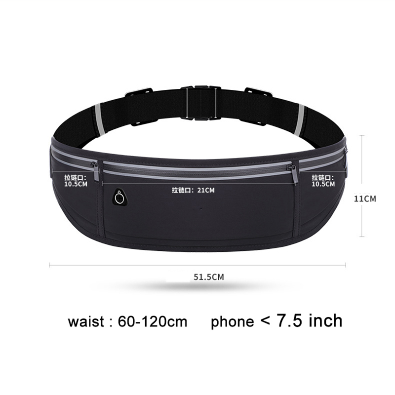 Sport Fanny Pack Frauen Lauf G – Running Gear For Beginners Bewertung und Preis