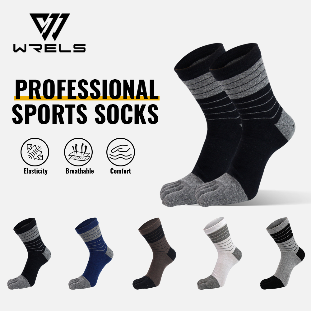 WRELS 1/2/3 Paar Zehensocken a – Anti Blister Sock Bewertung und Preis