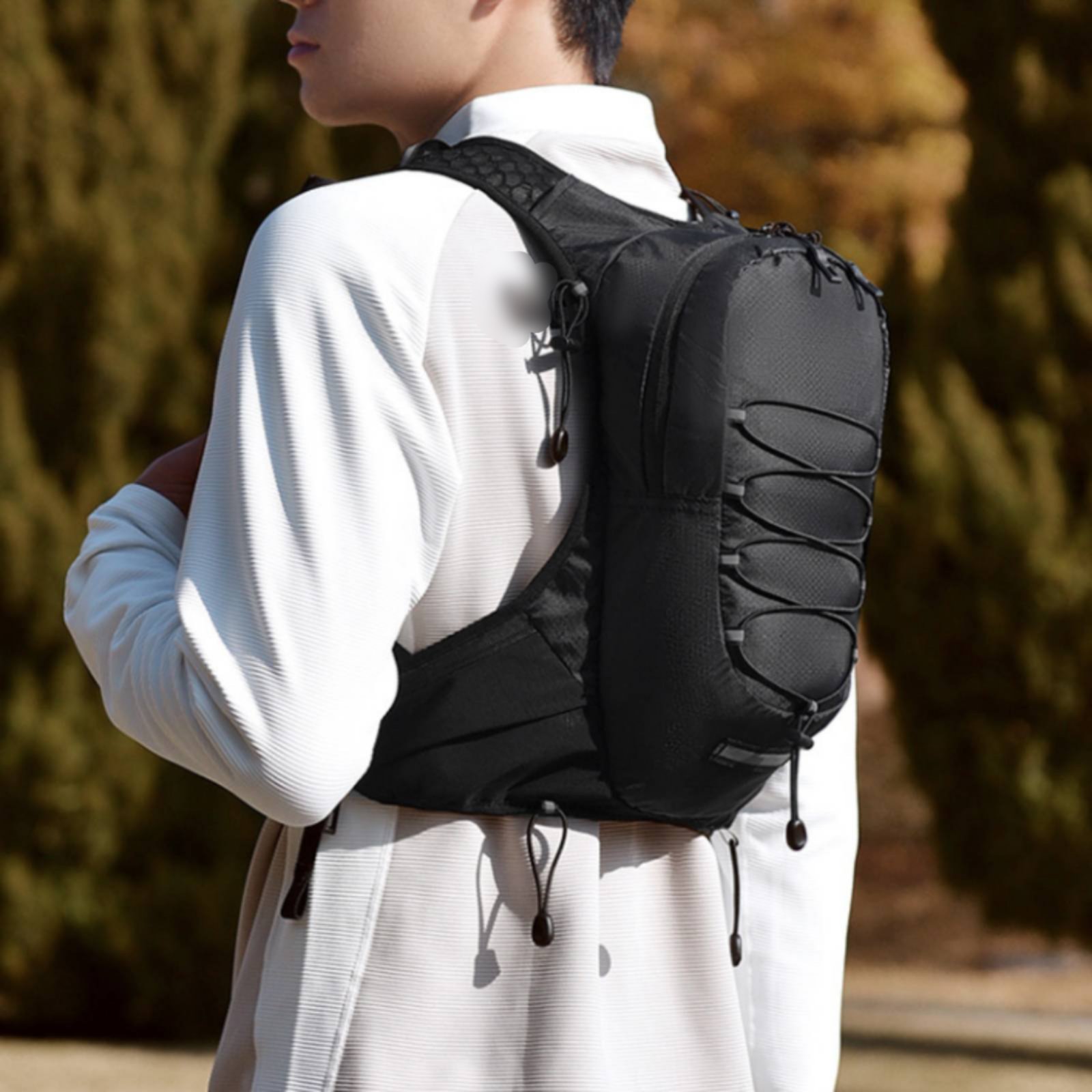 Leichter Fahrradrucksack Atmun – Running Gear Reflective Bewertung und Preis