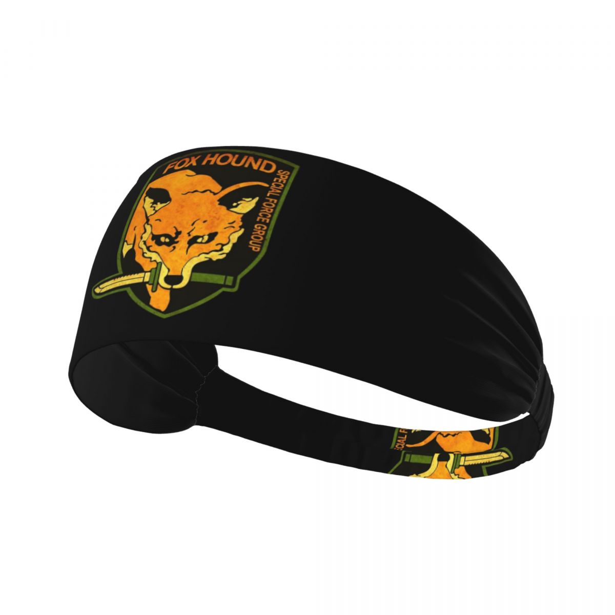 METAL GEAR SOLID Fox Hound Rus – Running Gear Logos Bewertung und Preis