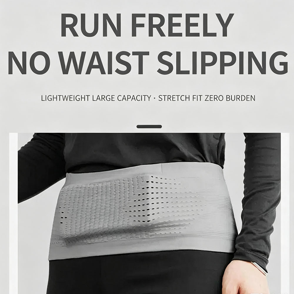 Laufgürtel-Tasche, Hochelastis – Running Gear For Beginners Bewertung und Preis