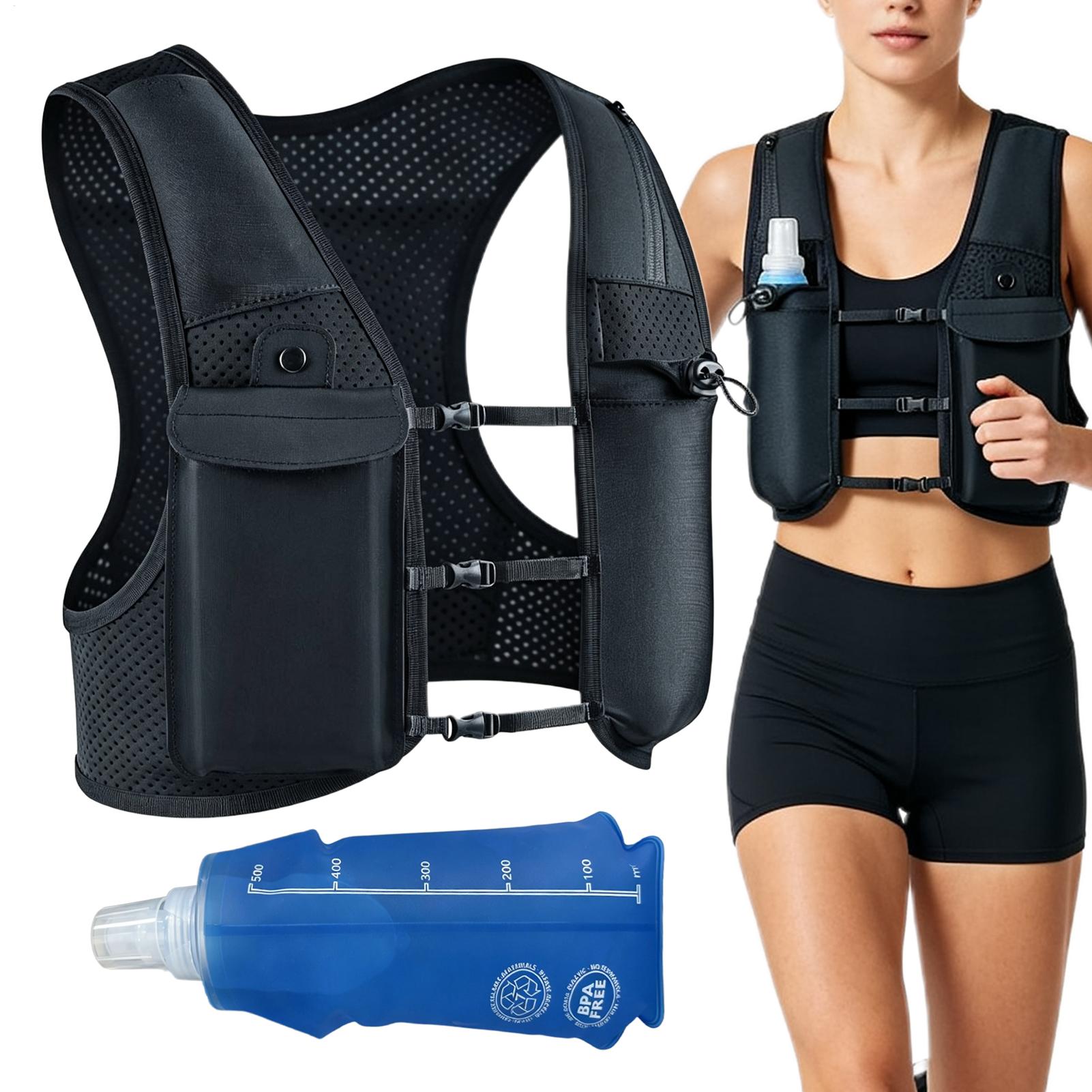 Laufweste, reflektierender Tri – Running Gear Reflective Bewertung und Preis