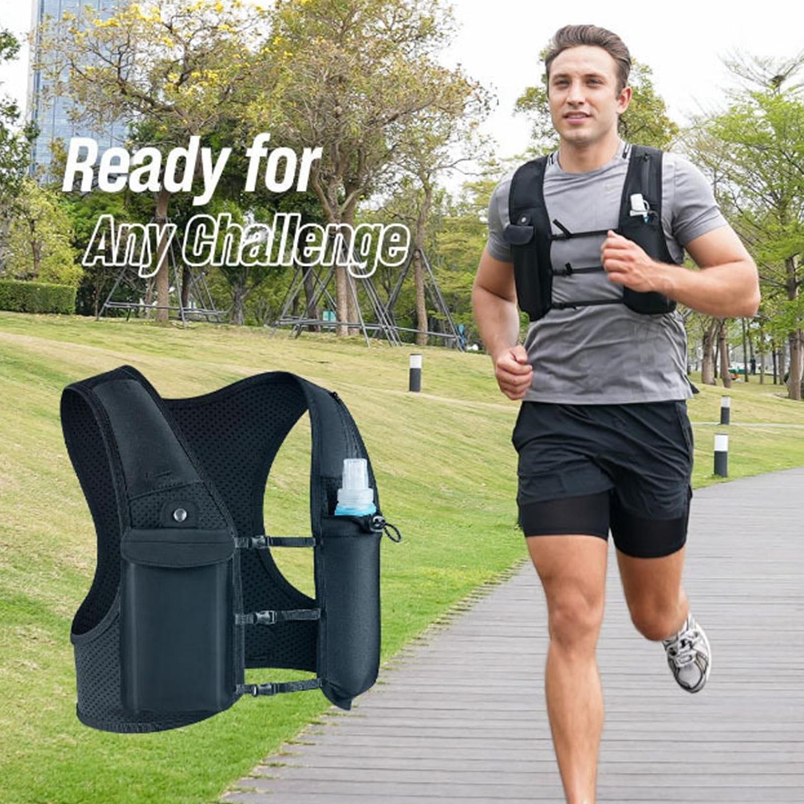 Laufweste, reflektierender Tri – Running Gear Reflective Bewertung und Preis
