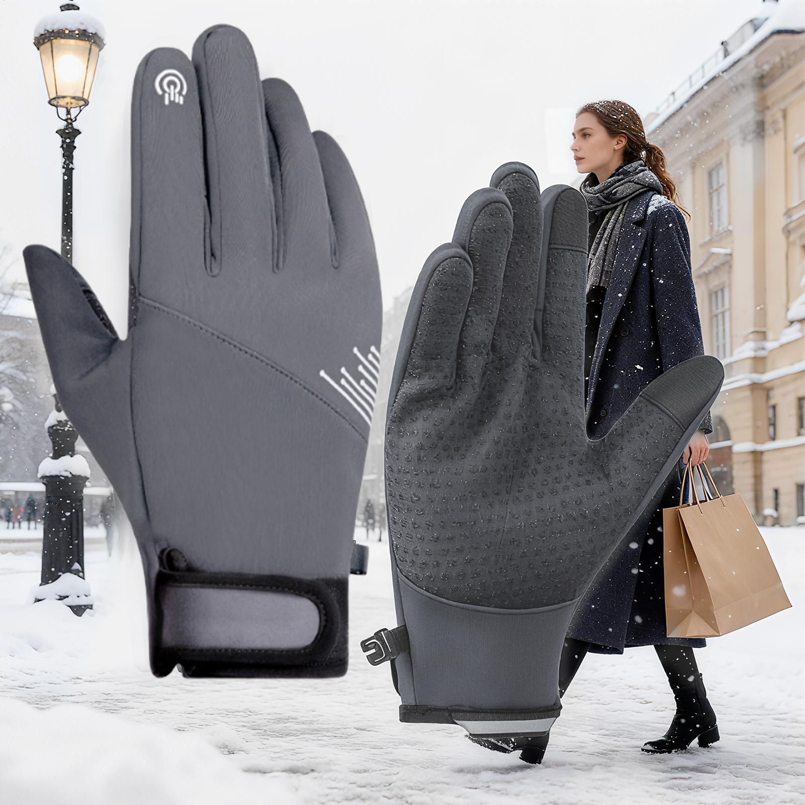Winterhandschuhe für Damen, wi – Running Gear In Cold Weather Bewertung und Preis