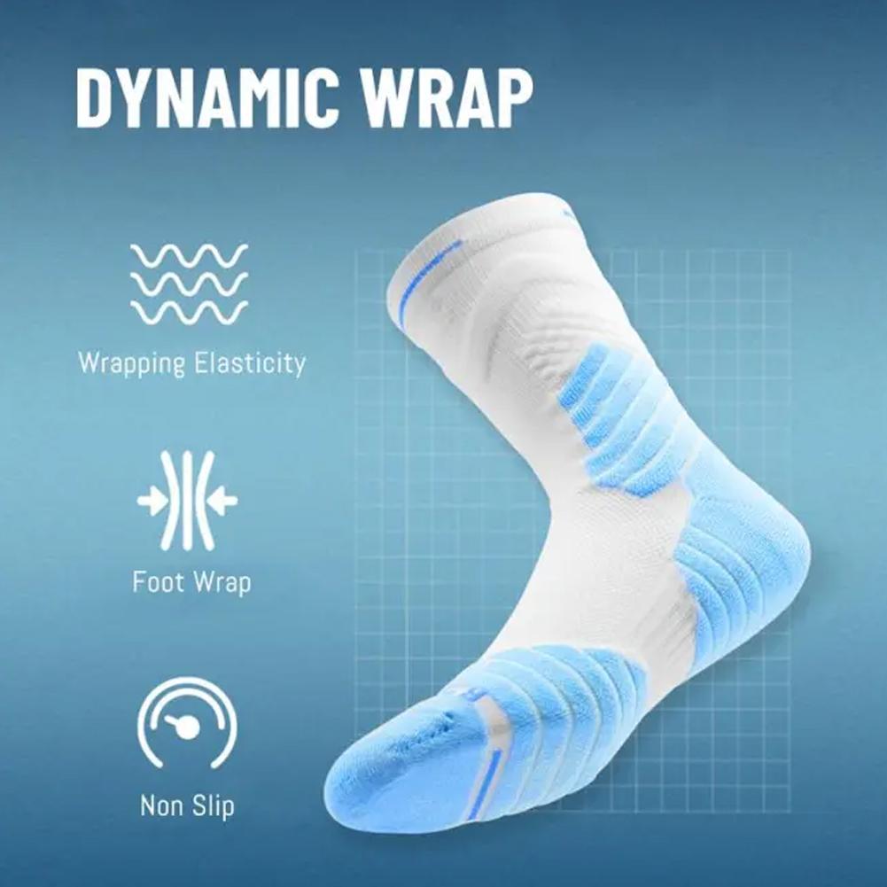WRELS 1/2/3 Paar Sport-Laufsoc – Anti Blister Sock Bewertung und Preis