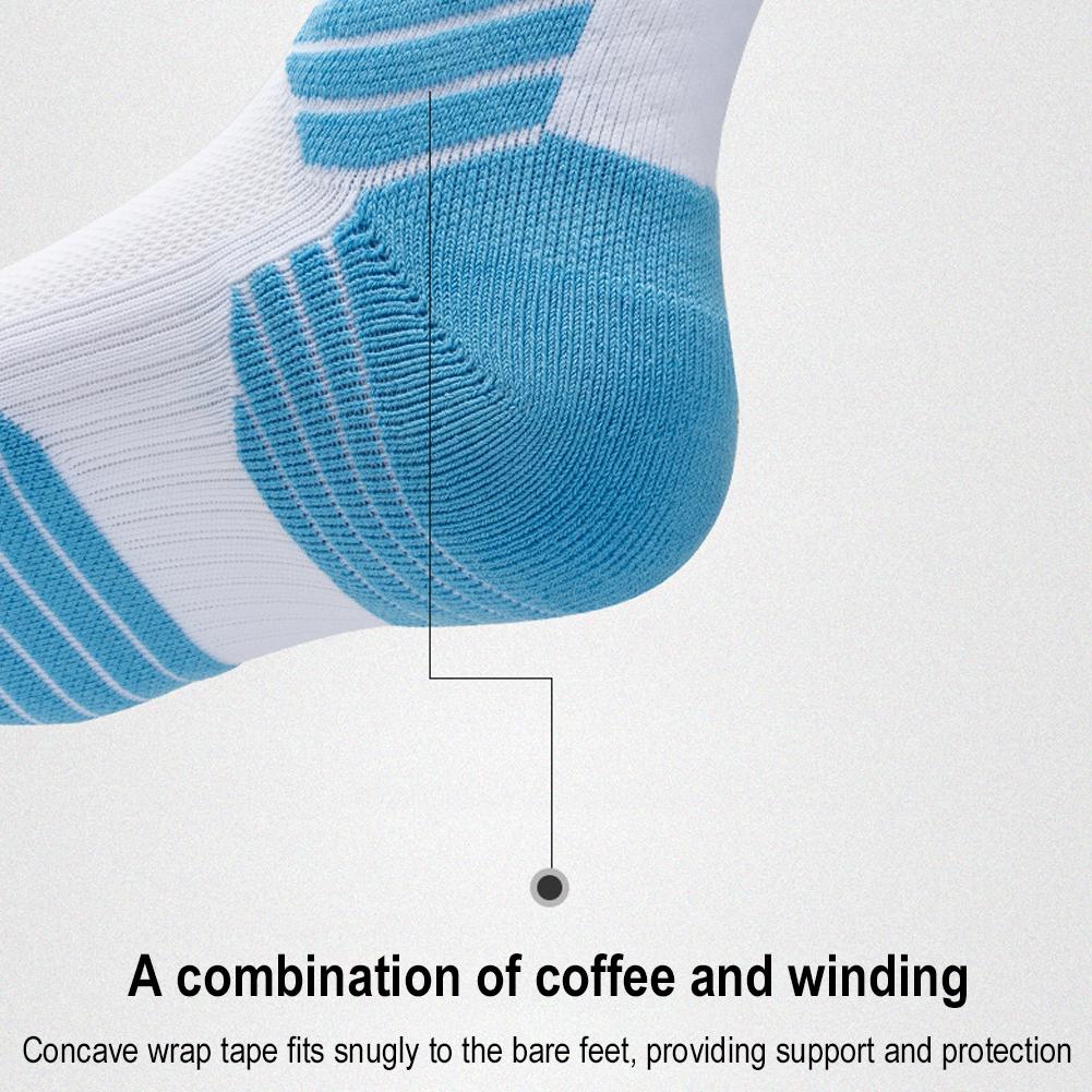 WRELS 1/2/3 Paar Sport-Laufsoc – Anti Blister Sock Bewertung und Preis